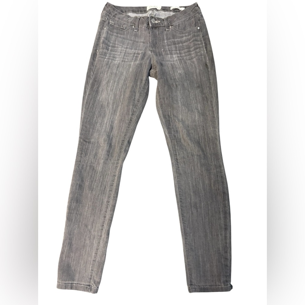 Women's Jessica Simpson Gray skinny Jeans size 28